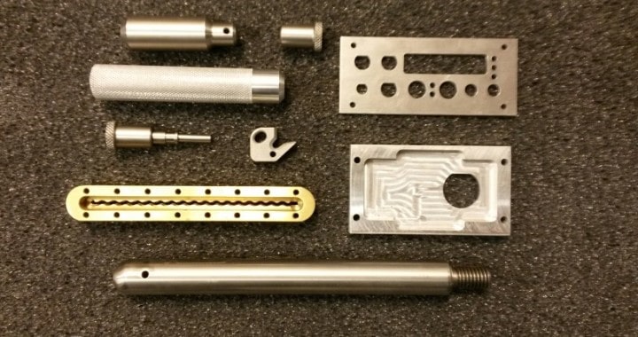 CNC Machined Parts