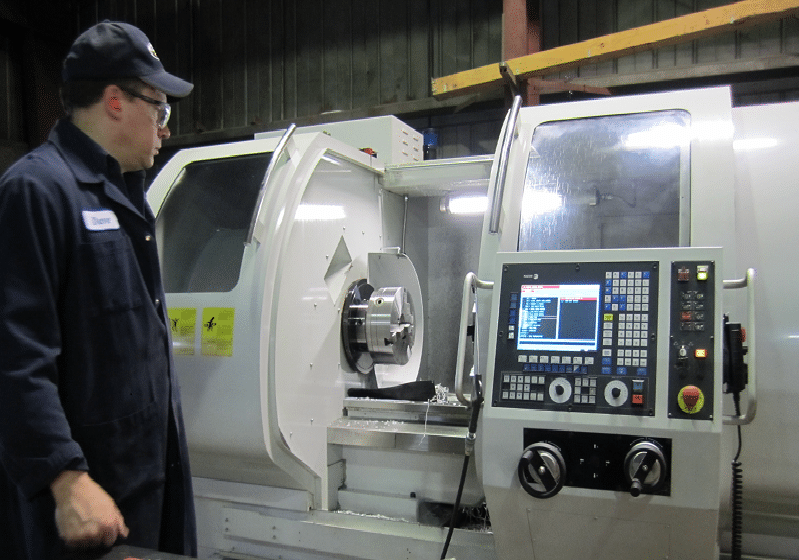 CNC Machine Shop Dallas