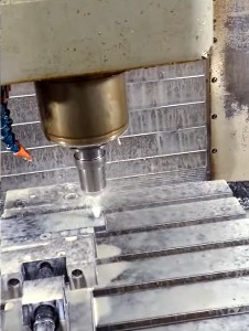 Bates Machine CNC Milling Machine image